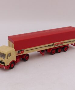 Herpa 1:87 Mercedes Benz NG Sattelzug Ernst Neukirch, siehe Bilder o. EB9110