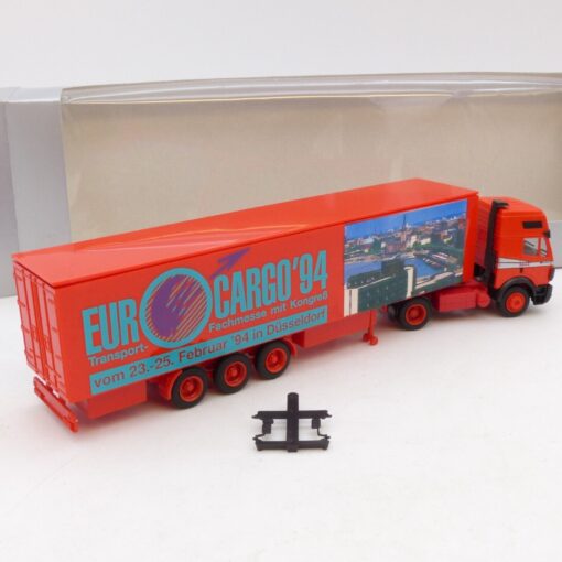 Herpa 1:87 Mercedes Benz SK Sattelzug "Eurocargo`94", in EVP EB7266 – Bild 3
