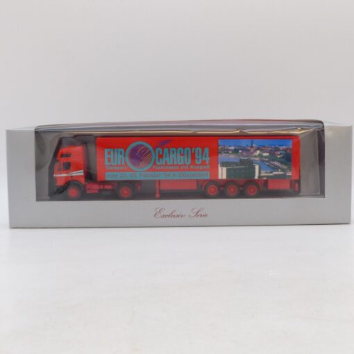 Herpa 1:87 Mercedes Benz SK Sattelzug "Eurocargo`94", in EVP EB7266 – Bild 4