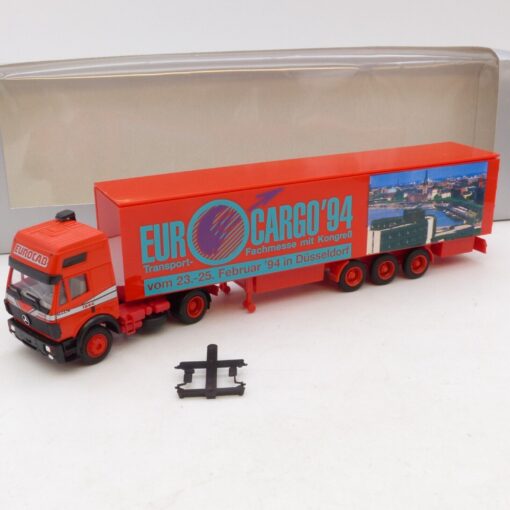 Herpa 1:87 Mercedes Benz SK Sattelzug "Eurocargo`94", in EVP EB7266