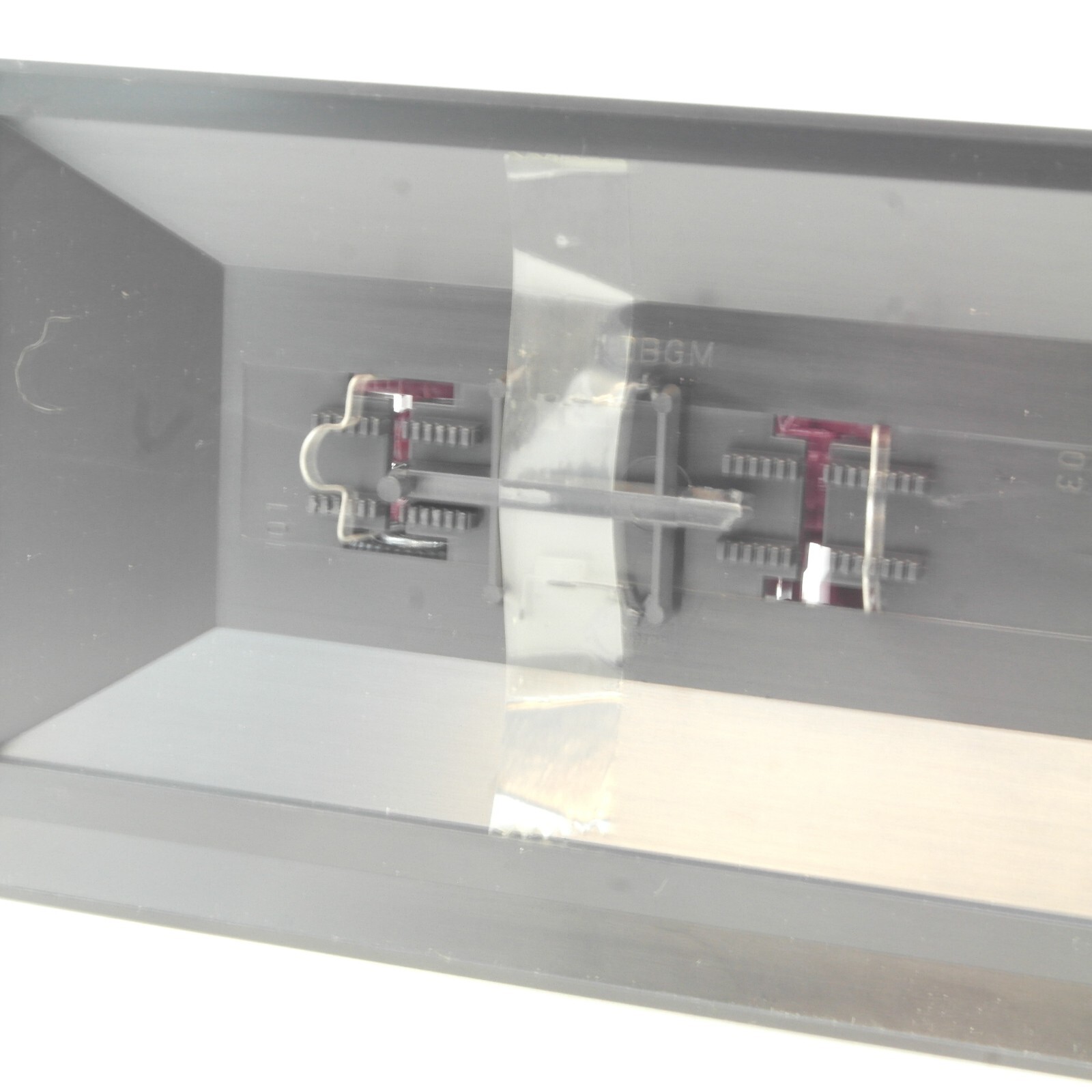 Herpa 1:87 Mercedes Benz SK Zugmaschine Dream Trucks 2000 in PC Box RG1859 – Bild 4