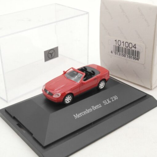 Herpa 1:87 Mercedes-Benz SLK 230 Cabriolet in EVP RA1383