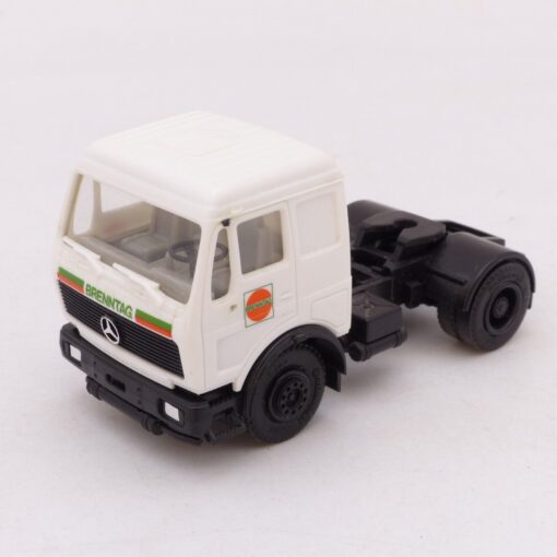 Herpa 1:87 Mercedes NG Zugmaschine BRENNTAG, siehe Bilder o. EB9308
