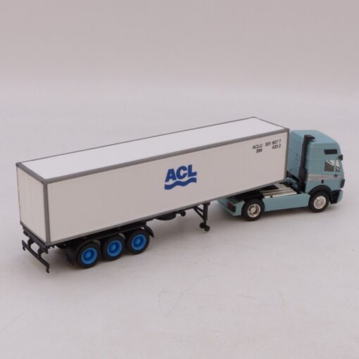 Herpa 1:87 Mercedes SK HD Sattelzug ACL, siehe Bilder o. EB9547 – Bild 3