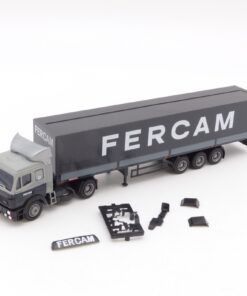 Herpa 1:87 Mercedes SK Sattelzug FERCAM in EVP EX6510