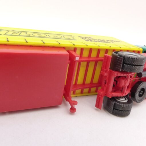 Herpa 1:87 Mercedes SK Sattelzug WITEX FLOOR - selten, siehe Bilder o. EB9757 – Bild 4