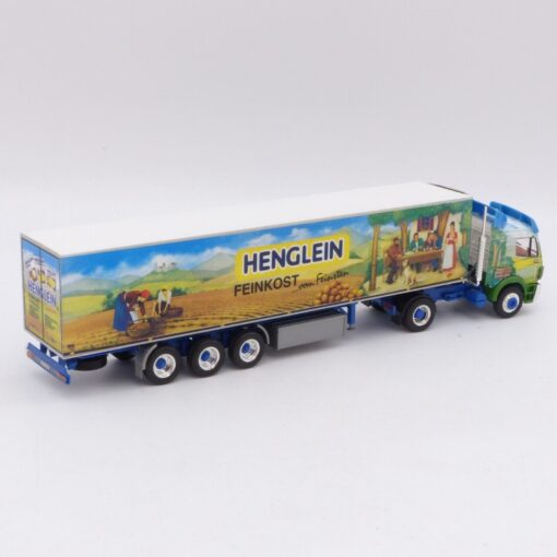 Herpa 1:87 Nr.: 120029 Mercedes SK Sattelzug Henglein, siehe Bilder o. EX905 – Bild 3