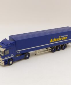Herpa 1:87 Nr.: 145695 MB Actros Sattelzug Kleine, siehe Bilder o. EX341