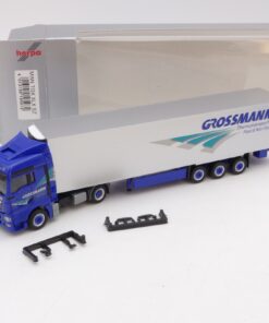 Herpa 1:87 Nr.: 195072 MAN TGX Sattelzug GROSSMANN, in OVP EX815