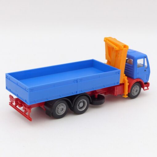 Herpa 1:87 Nr.: 806042 Mercedes NG Pritschen-LKW mit Kran, s. Bilder o. EX1151 – Bild 3