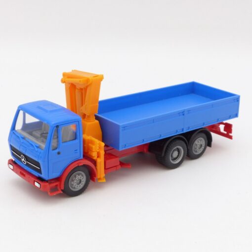 Herpa 1:87 Nr.: 806042 Mercedes NG Pritschen-LKW mit Kran, s. Bilder o. EX1151