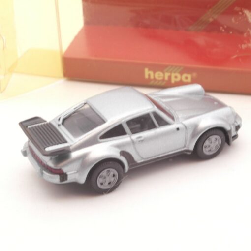 Herpa 1:87 Porsche 911 Turbo in OVP RI5291 – Bild 3