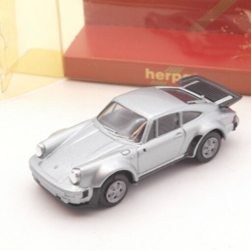 Herpa 1:87 Porsche 911 Turbo in OVP RI5291