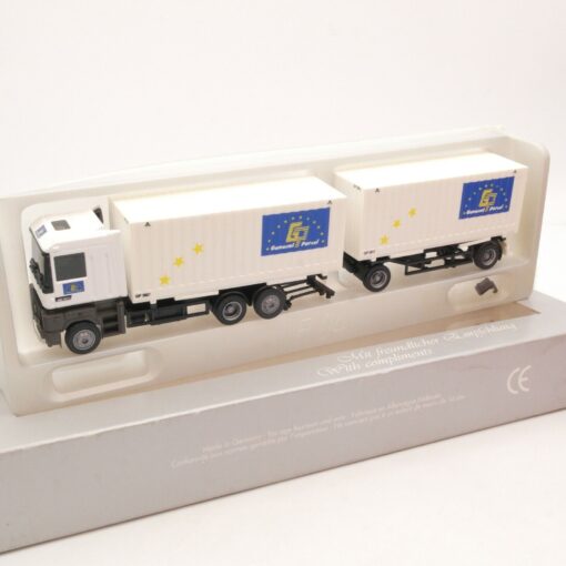 Herpa 1:87 Renault Hängerzug General Parcel in OVP RI1078
