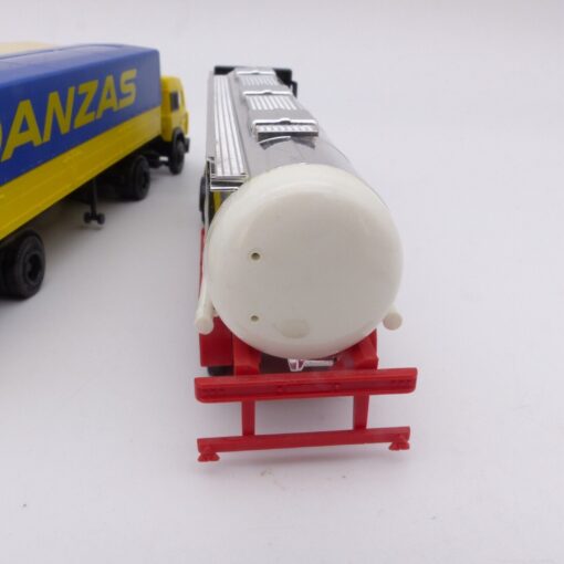 Herpa 1:87 Sattelzug LKW Modelle im 4er Pack in Tüte siehe Bilder o. EX4928 – Bild 6