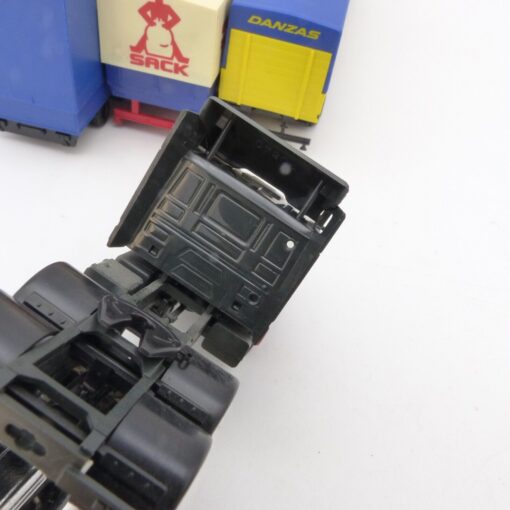 Herpa 1:87 Sattelzug LKW Modelle im 4er Pack in Tüte siehe Bilder o. EX4928 – Bild 7