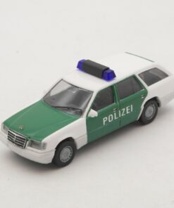 Herpa 1:87 Schnäppchen ! Mercedes E 320 Polizei, siehe Bilder o. RI2724