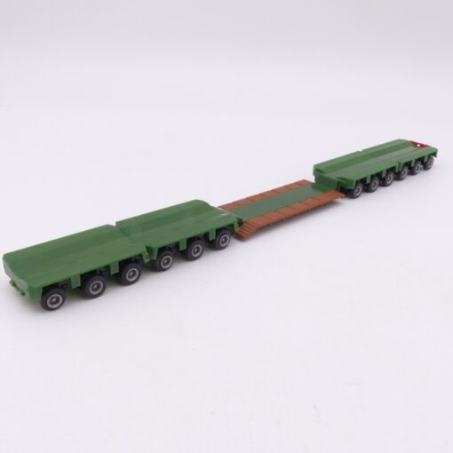 Herpa 1:87 Schwerlast-Tragewagen Anhänger grün siehe Bilder o. EX6503 – Bild 3