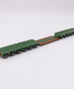 Herpa 1:87 Schwerlast-Tragewagen Anhänger grün siehe Bilder o. EX6503