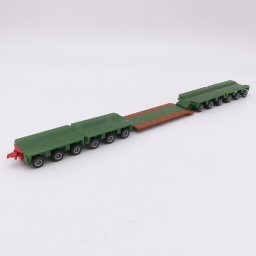 Herpa 1:87 Schwerlast-Tragewagen Anhänger grün siehe Bilder o. EX6503