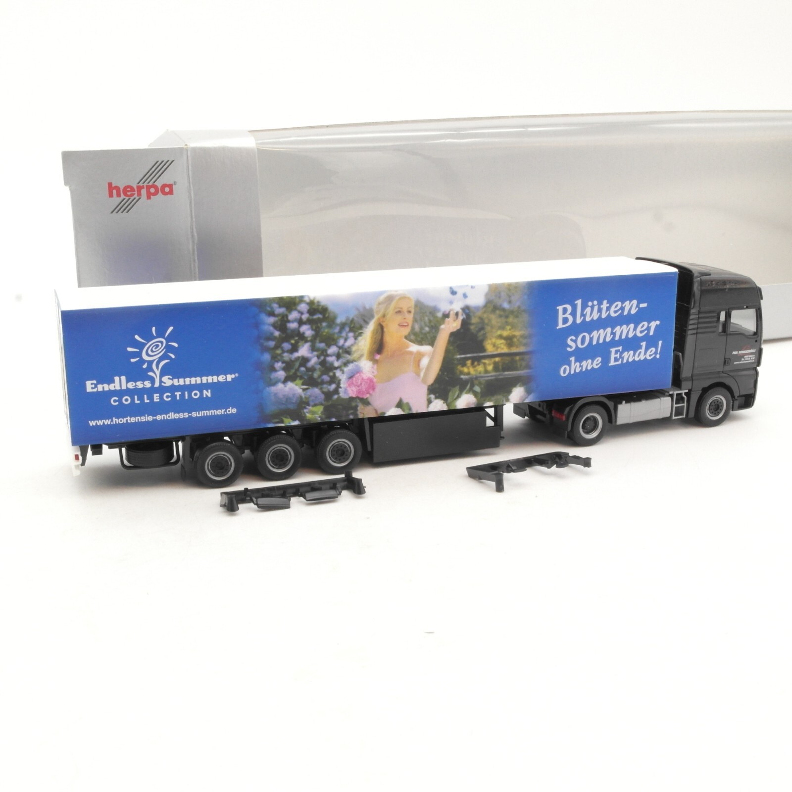Herpa 1:87 SoMo MAN Sattelzug - Endless Summer in OVP RA9436 – Bild 3