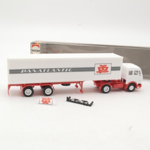Herpa 1:87 Volvo Sattelzug Danatlantic in OVP RR637 – Bild 3