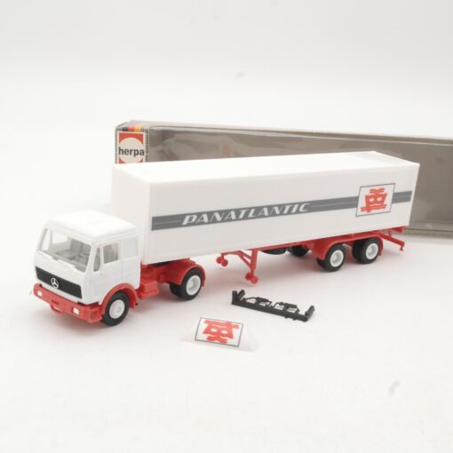 Herpa 1:87 Volvo Sattelzug Danatlantic in OVP RR637