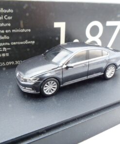 Herpa 1:87 Werbemodell: VW Passat B8 Limousine metallic, in OVP EA9939