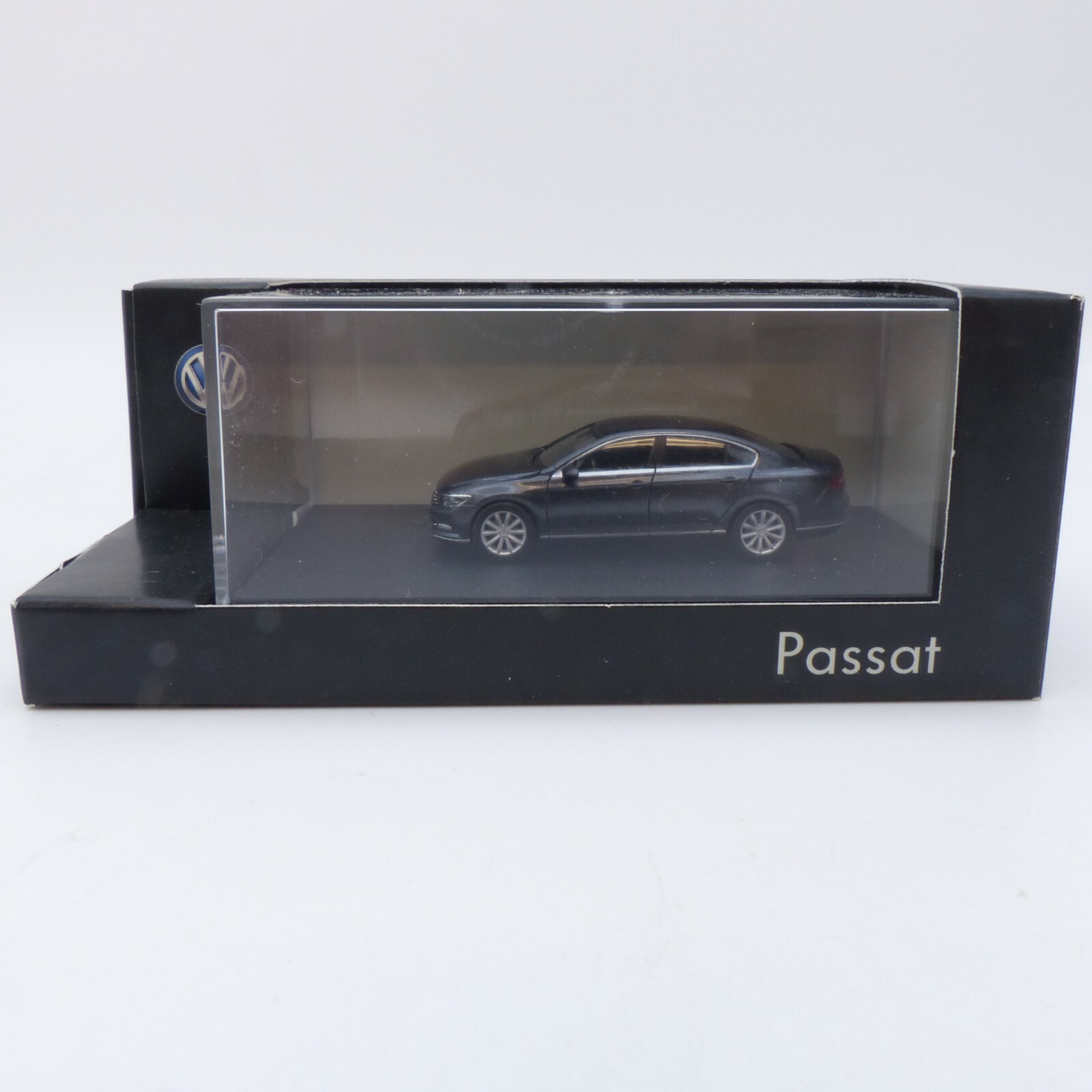 Herpa 1:87 Werbemodell: VW Passat B8 Limousine metallic, in OVP EA9939 – Bild 4