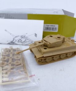 Herpa Minitanks 1:87 740357 Panzer Tiger mittlere in OVP EX7561