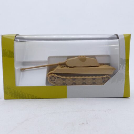 Herpa Minitanks 1:87 743457 Panzer Kampfwagen VI Königstiger (P) in OVP EX7556 – Bild 4