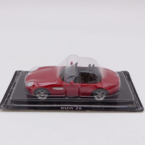 Hersteller unbekannt 1:43 BMW Z8 rot in OVP EX7309