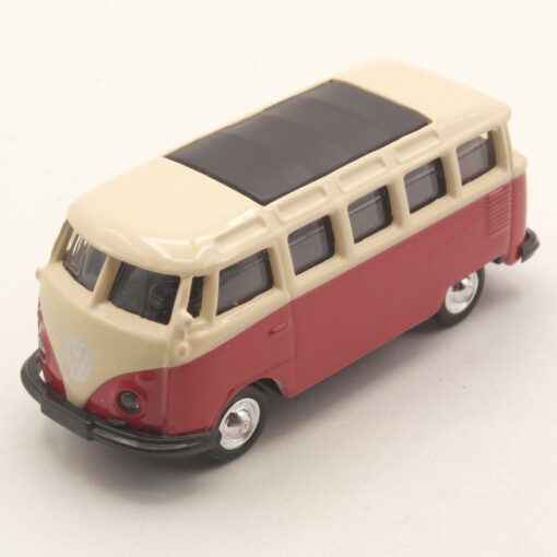 High Speed 1:87 Schnäppchen ! VW T1 Samba Bus, siehe Bilder o. EZ5639