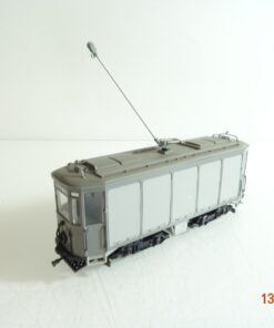 Hobbytrain H0 010036 Post Triebwagen der DBP RR4550 o.