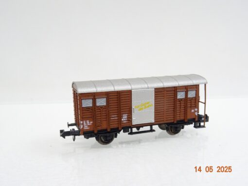 Hobbytrain N 31075 Schweiz gedeckter Güterwagen der SBB in OVP JL705 – Bild 3