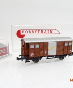 Hobbytrain N 31075 Schweiz gedeckter Güterwagen der SBB in OVP JL705