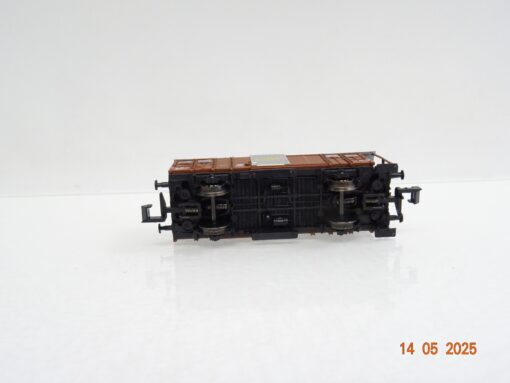 Hobbytrain N 31075 Schweiz gedeckter Güterwagen der SBB in OVP JL705 – Bild 4