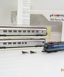 Hobbytrain N H22057 Zugset 3tlg. TEE Paris Ruhr Set I in OVP LE6928