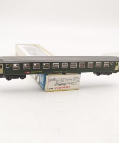 Hobbytrain N Personenwagen 2. Klasse der SBB in EVP RR2264