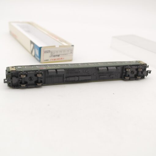 Hobbytrain N Personenwagen 2. Klasse der SBB in EVP RR2264 – Bild 4