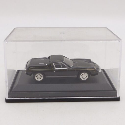 Hongwell 1:72 Lotus Europa schwarz, in PC-Box EX1488 – Bild 3