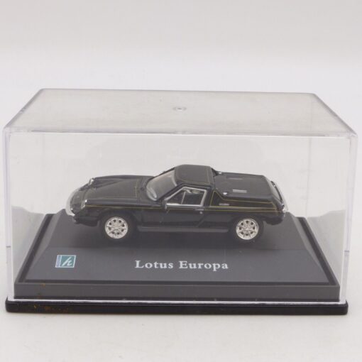 Hongwell 1:72 Lotus Europa schwarz, in PC-Box EX1488