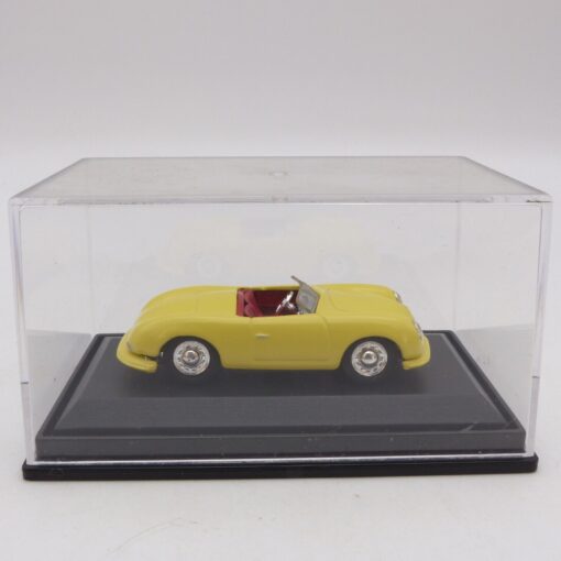 Hongwell 1:72 Porsche NO. 1 gelb, in PC-Box EX1564 – Bild 3