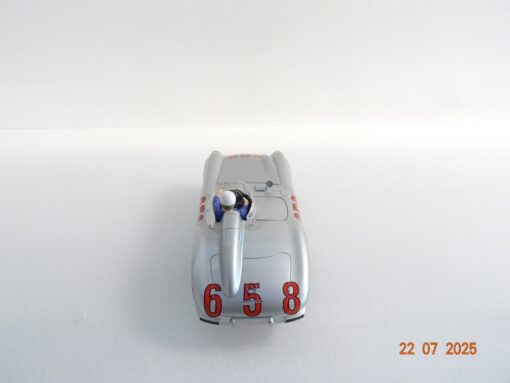 Hornby Mercedes Benz 300SLR siehe Foto CK9879 o. – Bild 4