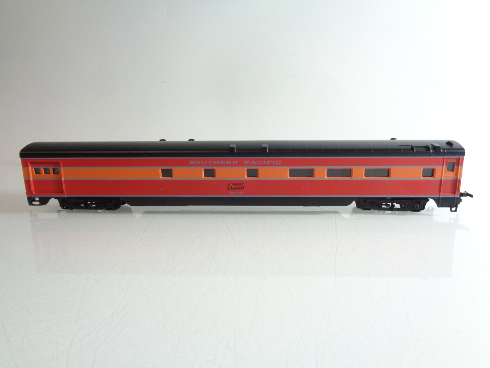 IHC H0 48254 Personenwagen mit Gepäckabt. der Southern Pacific in OVP BH920 – Bild 3
