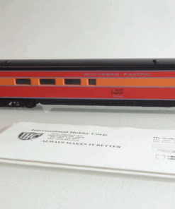 IHC H0 48254 Personenwagen mit Gepäckabt. der Southern Pacific in OVP BH920