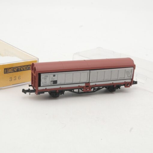 Ibertren N 336 Schiebewandwagen in OVP RR4128
