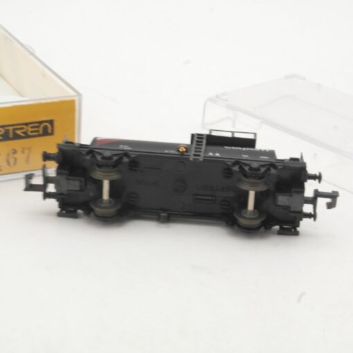 Ibertren N 467 Kesselwagen calpam in OVP RR4146 – Bild 3