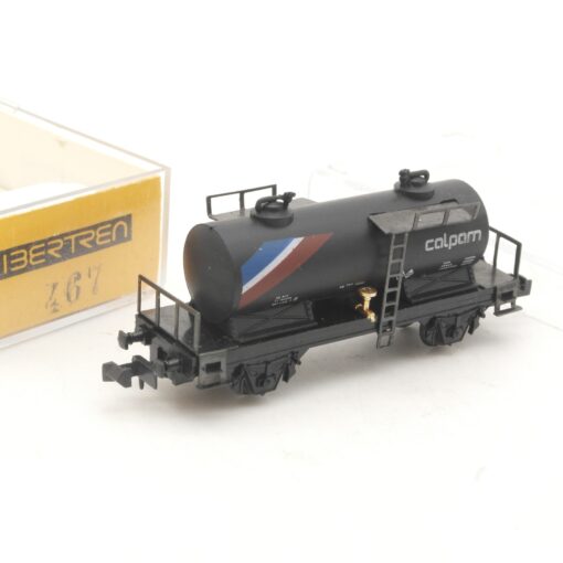 Ibertren N 467 Kesselwagen calpam in OVP RR4146