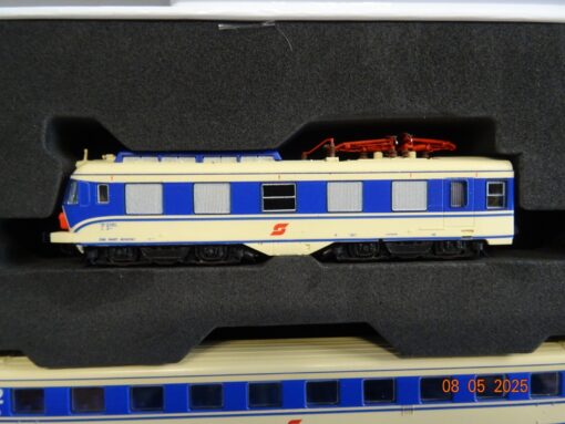 Jägerndorfer N 74112 Personenzug 6tlg. 4010 ÖBB Digital Sound in OVP JL534 – Bild 4